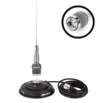 Rugged Radios Ant-spare-mag-kit-v Vhf 1/2 Wave Ngp Antenna Magnetic Mount New. Price: $107.95.