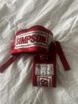 1 Pair Simpson Racing Arm Restraints Sfi Spec 3.3 Used Once Pre-owned. Price: $10.00.