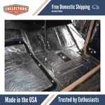 Sound Deadener Firewall Insulation Kit For 1971-1976 Chevrolet Impala 650172 New. Price: $338.57.