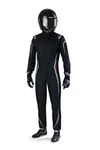 Fia Racing Suit Sparco Prime 2022 Rally Race Sport Black/white/black&yellow New. Price: $2202.68.