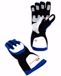 Rjs Racing Sfi 3.3/5 Elite Driving Gloves Blue Size X Large 600080126 New. Price: $105.99.