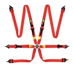 Omp For DA0-0208-A01-061 Safety Harness 2-INCH Red Fia 8853-2016 Pull Up New. Price: $377.95.