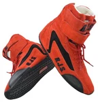Rjs Racing Hi Top Auto Boots Sfi 3.3/5 Red Mens Size 13 New. Price: $103.99.
