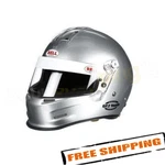 Bell 1425021 Racer GP.2 Youth Metallic Silver 4XS (51-52) Racing Helmet New. Price: $399.95.
