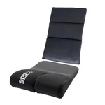 Sparco 01031 Cushion Seat Black (rear Textu New. Price: $69.99.