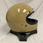 Biltwell Gringo Helmet Gloss Coyote Tan Size Medium *new Closeout. Price: $119.99.