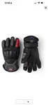 Hestra Impact Racing Senior Gloves Black /flame Red Sz 7 Balm New. Price: $139.00.
