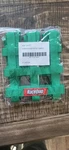 Racequip 721075 Ribbon Style Car Window Net; Green 18 H X 24 New. Price: $25.00.