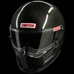Simpson Racing 720100C Snell SA2020 Carbon Bandit Helmet X-small New. Price: $499.95.