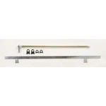 Racequip 700106 Window Net Mount Kit - Spring Loaded Flat Bar New. Price: $64.17.