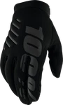 Brisker Youth Gloves Black Lg 10004-00002 New. Price: $48.95.