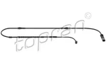 For Topran Hans Pries 502 012 Brake Pad Wear Sensor. Bmw/mini Neu. Price: $13.84.