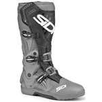 Sidi - Powersports Crossair Boots Gray/black Size 13.5 8017732595553 New. Price: $299.99.