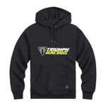 Genuine Triumph Racing Hoody Sweatshirt MSWS25139 New. Price: $115.69.