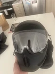 Ruroc AT4.0 Motorcycle Helmet Size Ml Pre-owned. Price: $250.00.