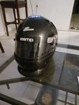 Zamp RZ-45D Graphic Carbon Snell 2015 Premium Dirt Helmet Black Gray Size Larg Pre-owned. Price: $275.00.