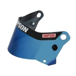 Simpson Safety Shield SD1 Iridium Fog / Anti-scratch 89503 New. Price: $108.98.