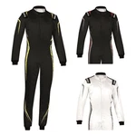 001146 Sparco Prime Race Suit Fireproof Fia 8856-2018 Professional Racing Driver New. Price: $2242.39.