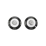AK113111K-STILO Helmet Anchor Attachment- Black Pair New. Price: $61.45.