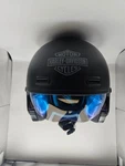 Harley Davidson Helmet 98154-22VX/002L New. Price: $339.99.