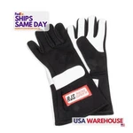 Rjs Safety 600020103, Pack Black Gloves Nomex S/l Sm SFI-1 Performance New. Price: $81.07.