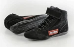 Racequip 30300100 Mid-top Shoes Sfi 3.3/5 Size Black New. Price: $101.95.