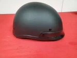 Skid Lid Traditional Flat Black Half Helmet Small 55-56 Cm 646821 New. Price: $29.99.