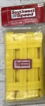 Southwest Speed Yellow 18X24 Racing Window Net Imca 800-015 New. Price: $25.00.