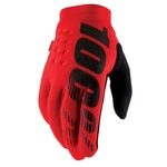 100% Brisker Cold Weather Motocross & Mountain Bike Gloves - Warm Winter Mtb... New. Price: $34.45.