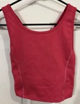 Jessica Simpson Active Tank Top Compression Size S/ch In Good Condition! Pre-owned. Price: $9.97.