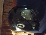 Bell Qualifier With Mips.and Cardo Intercom Kit. Pre-owned. Price: $100.00.