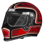Simpson Motorcycle Outlaw Bandit 3 Helmet - Schultz Designs 2026 New. Price: $599.95.