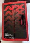 Afx Model FX-17Y Matte Hot Pink Butterfly Helmet Size Ys New Box. Price: $39.99.