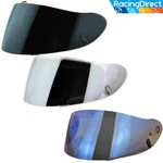 Zamp Z19 Shield Iridium / Silver Mirror Dark Smoke FS-8 FS-9 Helmet Visor New. Price: $34.95.