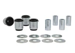 Whiteline Lower Control Arm Bushing Kit For Toyota Tacoma 4RUNNER W53377A New. Price: $86.84.