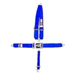 Rjs Safety 1125403 Bolt-on Point Latch And Link Harness (blue) New. Price: $116.85.