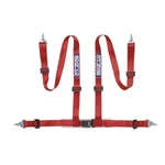 Sparco 04604BM1RS Point 2 Snap Street Harness Universal New. Price: $153.95.