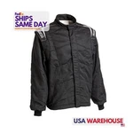Sparco 001042XJXLNRNR, One Black Nomex Jacket Sport Light Performance New. Price: $444.12.