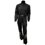 Zamp Racing Suit R010003XXL; ZR-10 Sfi 3.2A/1 Single Layer Black, 1-PIECE New. Price: $119.77.