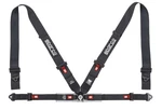 Sparco 4-POINT For 3IN/2IN Competition Harness Belt Black, Part 04716M1NR New. Price: $321.15.