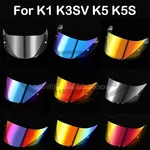 Motorcycle Helmet Visor Lens Shield For Agv K5S K5-S K3SV K1S Compact St New. Price: $117.49.