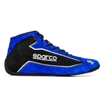 Sparco Race Shoe Slalom+ 10.5 Us / 44 Eu Blue & Sfi Approved New. Price: $175.00.