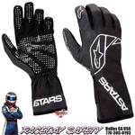 Alpinestars TECH-1 Race V2 One Vision Kart Gloves Black/tar Gray 3552123-1169 New. Price: $47.99.