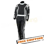 Zamp R100033XL 3X-LARGE Black ZR-52F 1-PIECE Driving Suit New. Price: $560.50.