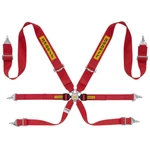 Fia Sabelt Saloon 3X2 Silver 6-POINT Safety Harness Black Racing Rally Alu New. Price: $371.00.