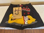 Xl The Simpsons Homer "ladies Man" Men's Boxer Shorts Black Underwear New. Price: $15.99.