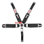 Simpson Racing 29104BKH Harness Camlock 5 Point Sfi 16.1 Pull Up Black Each New. Price: $306.95.