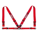 Sparco 04716M1RS Belt Pnt 3-2 Red New. Price: $339.00.