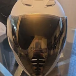 Icon Airform Motorcycle Street Bike Helmet Dot 2XL Pre-owned. Price: $150.00.