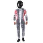 Sparco T-1 Evo Karting Race Wetsuit Adult Sizes New. Price: $106.55.